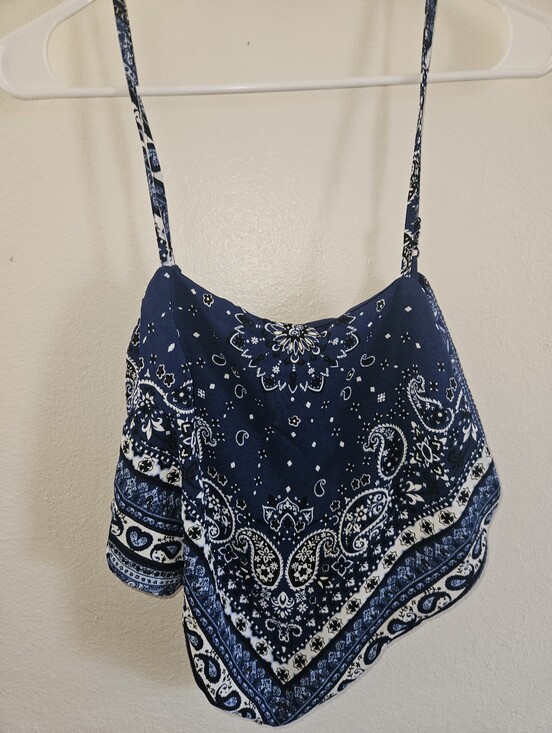 Almost Famous Tops - Almost Famous Womans Blouse Size S